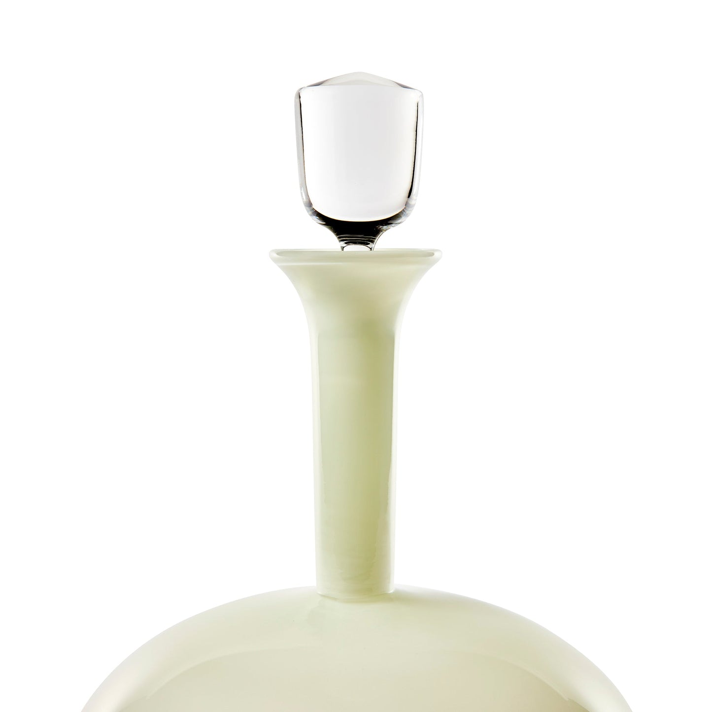 Wexler Low Oval Bottle