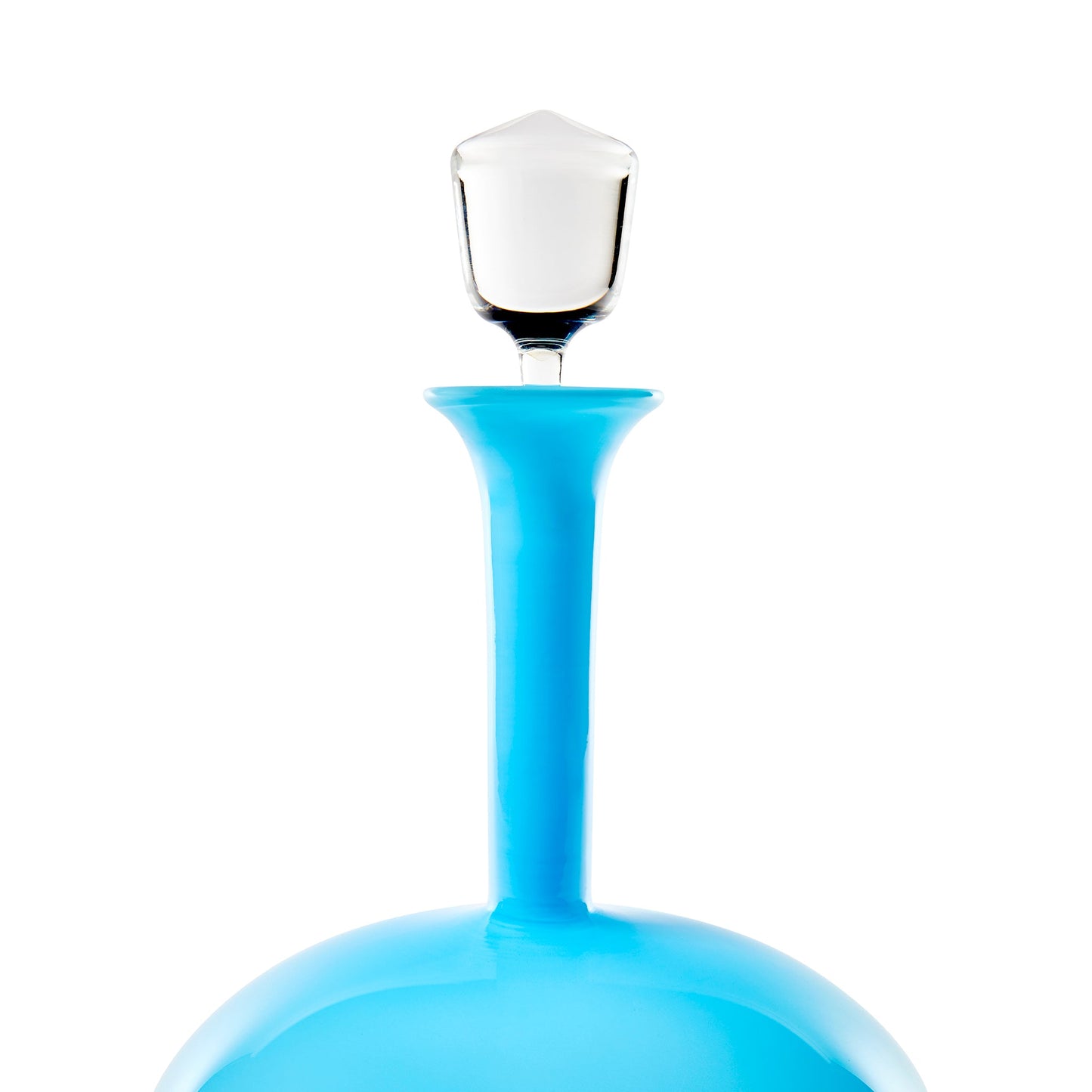 Wexler Low Oval Bottle