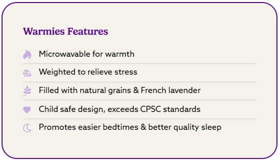 Warmies Marshmallow Neck Wrap