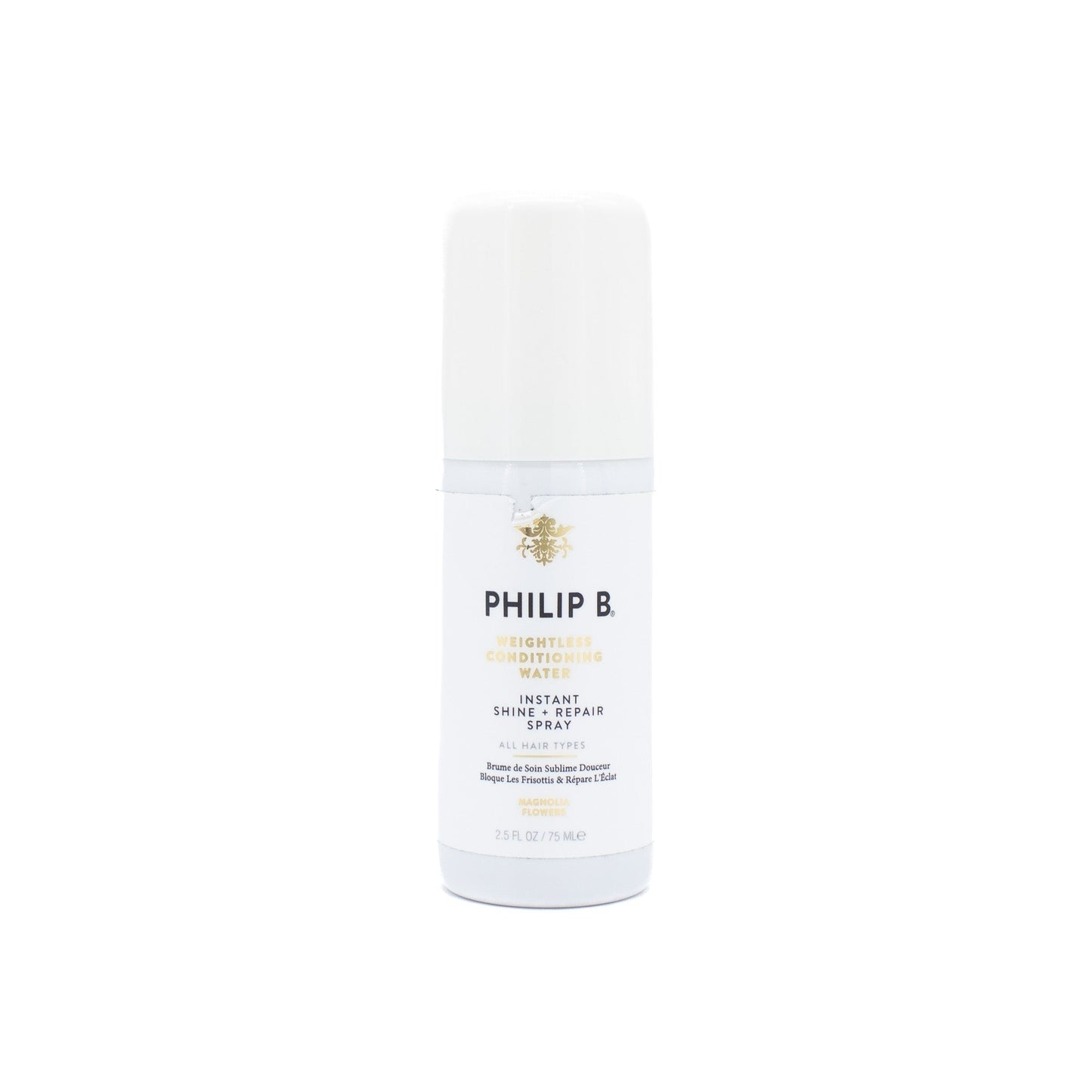 PHILIP B. Weightless Conditioning Water 2.5oz - Imperfect Container