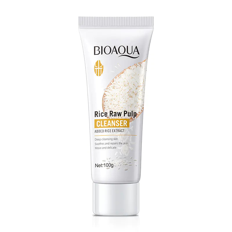BIOAOUA Rice Essence Hydrating Skincare Set (6 Pieces)