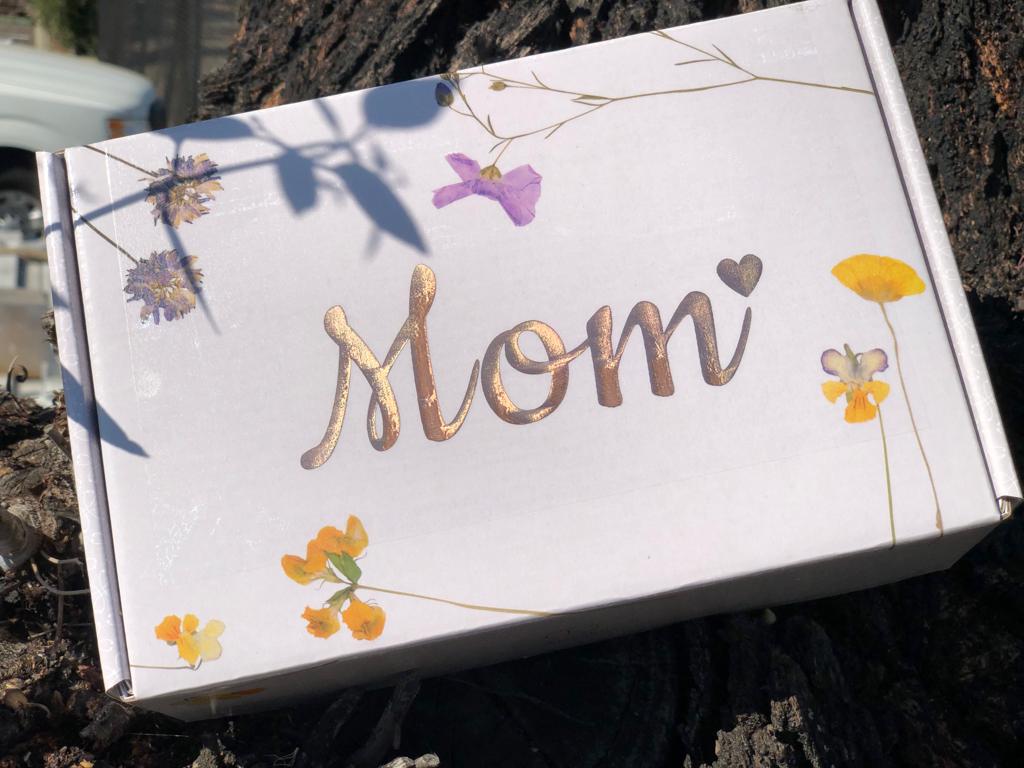 Pampering Mother’s Day Gift Box – Handmade Natural Skincare & Spa Kit-3