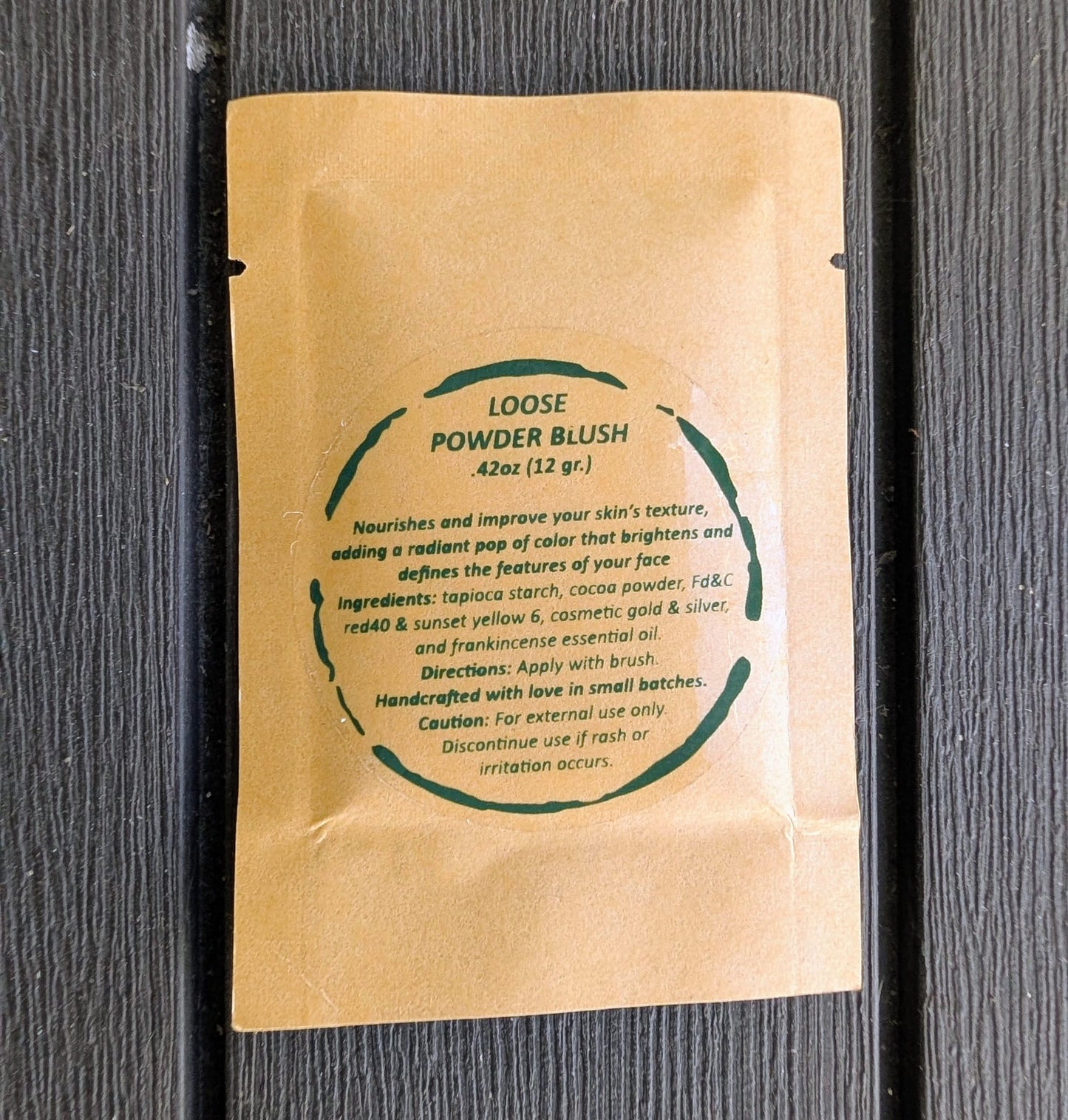 Translucent Loose Powder-5