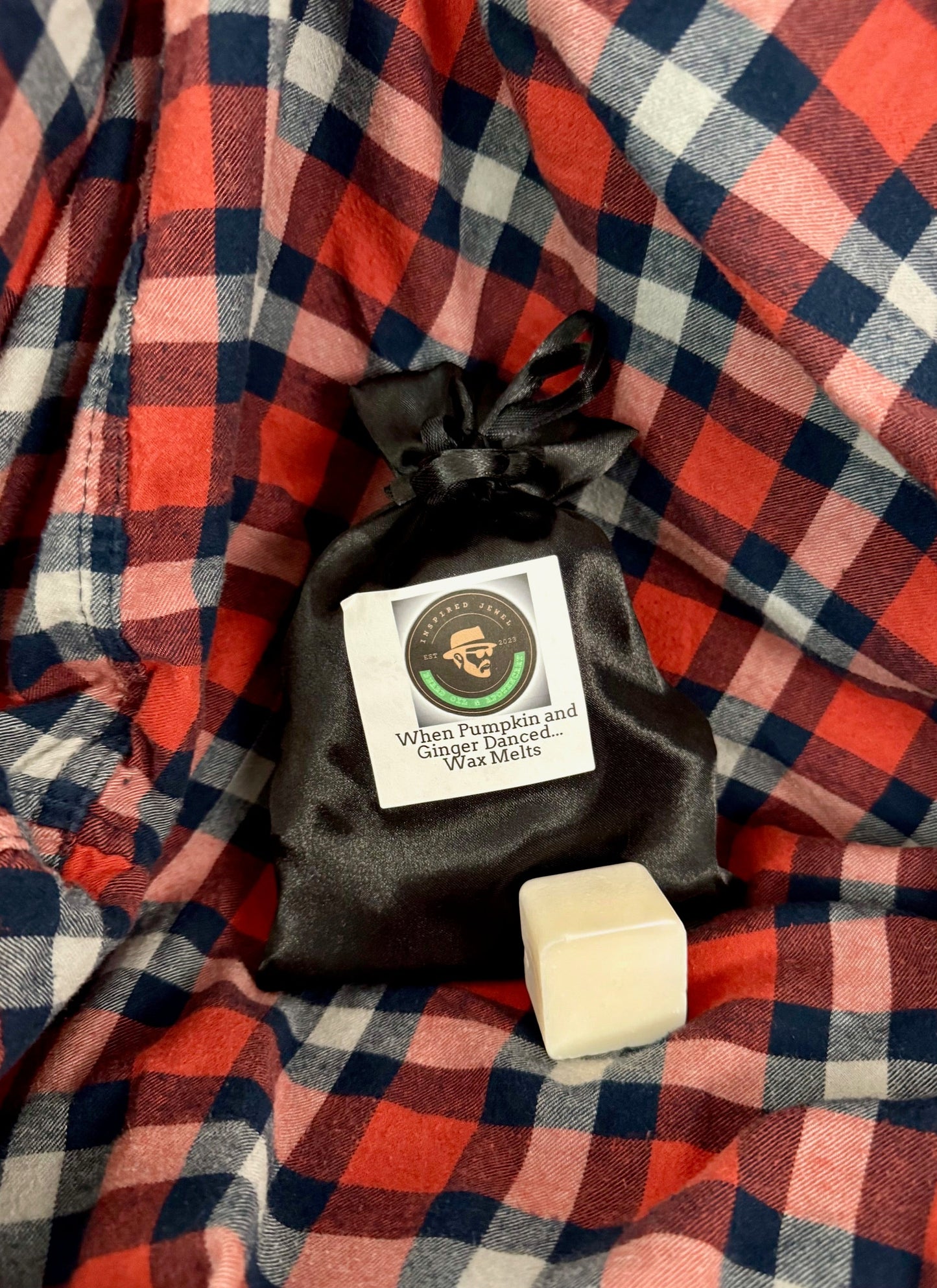 When Pumpkin and Ginger Dance Wax Melt-0