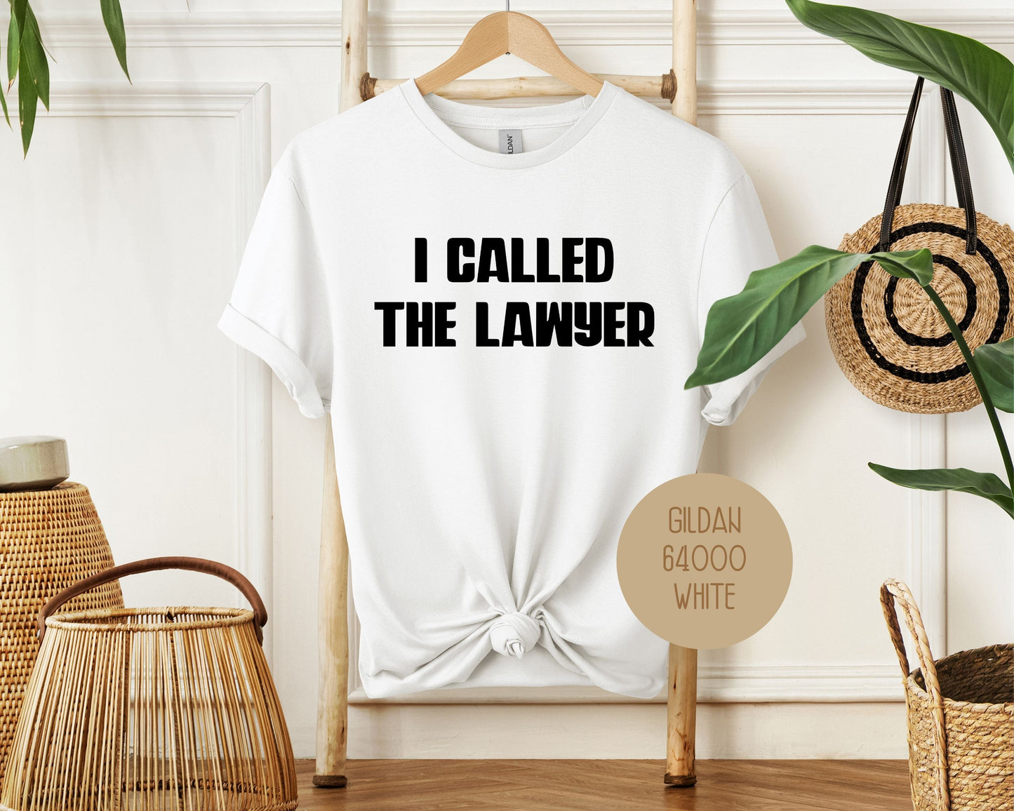 I Called the Lawyer Divorce Party Shirt-11