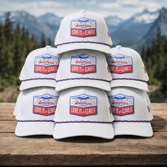 Fulfillment/Bulk Wholesale Trucker Hats
