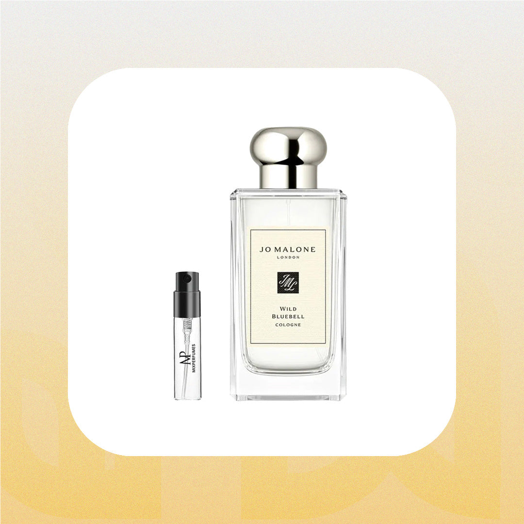 Jo Malone Wild Bluebell Eau De Parfum For Woman