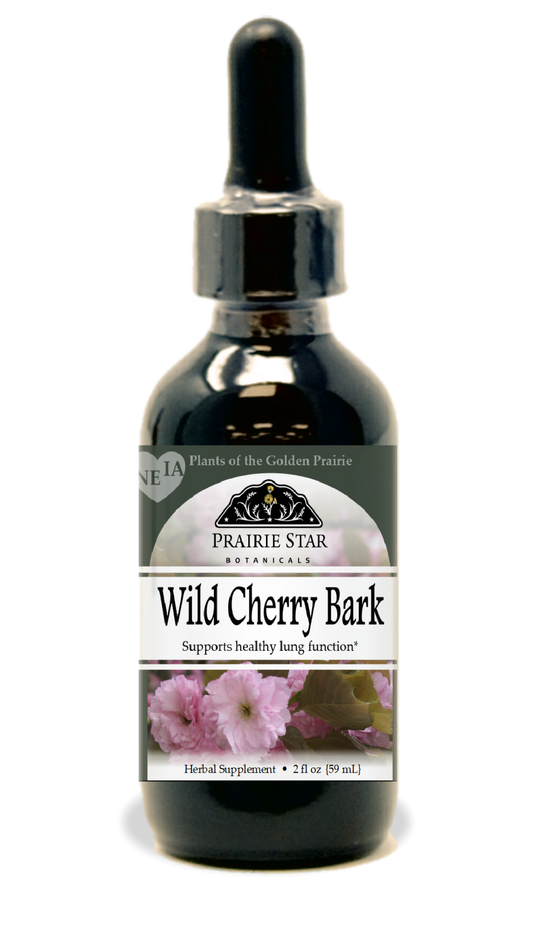 Wild Cherry Bark