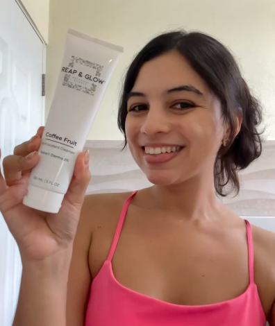 Coffee Fruit Antioxidant Cleanser-4