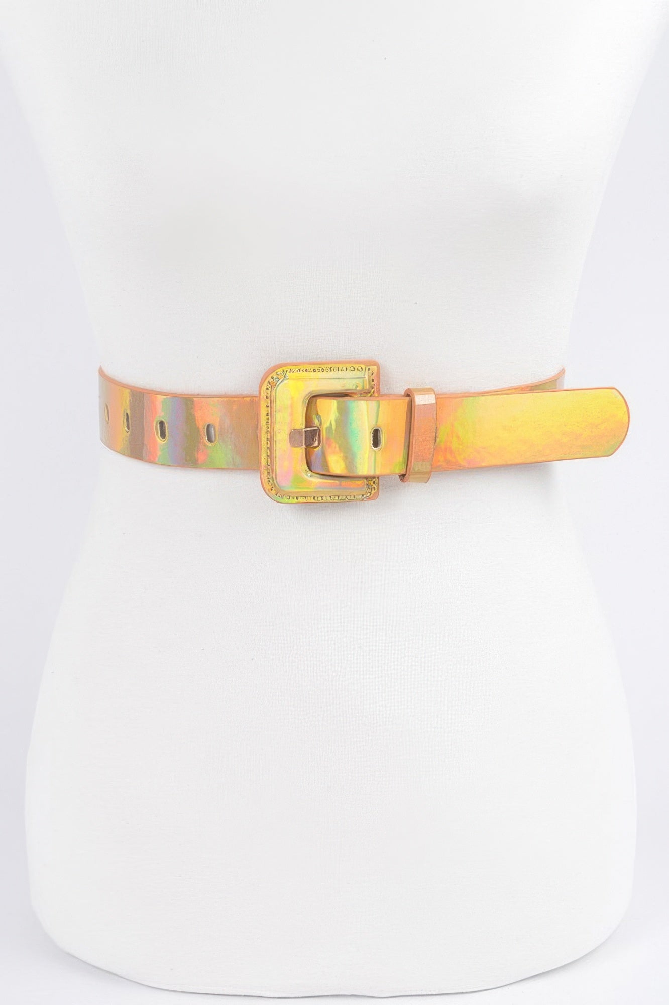 Women's Belts: CHELSEA ART NYFW BYMANYC ® New York - Artisan Woven-1