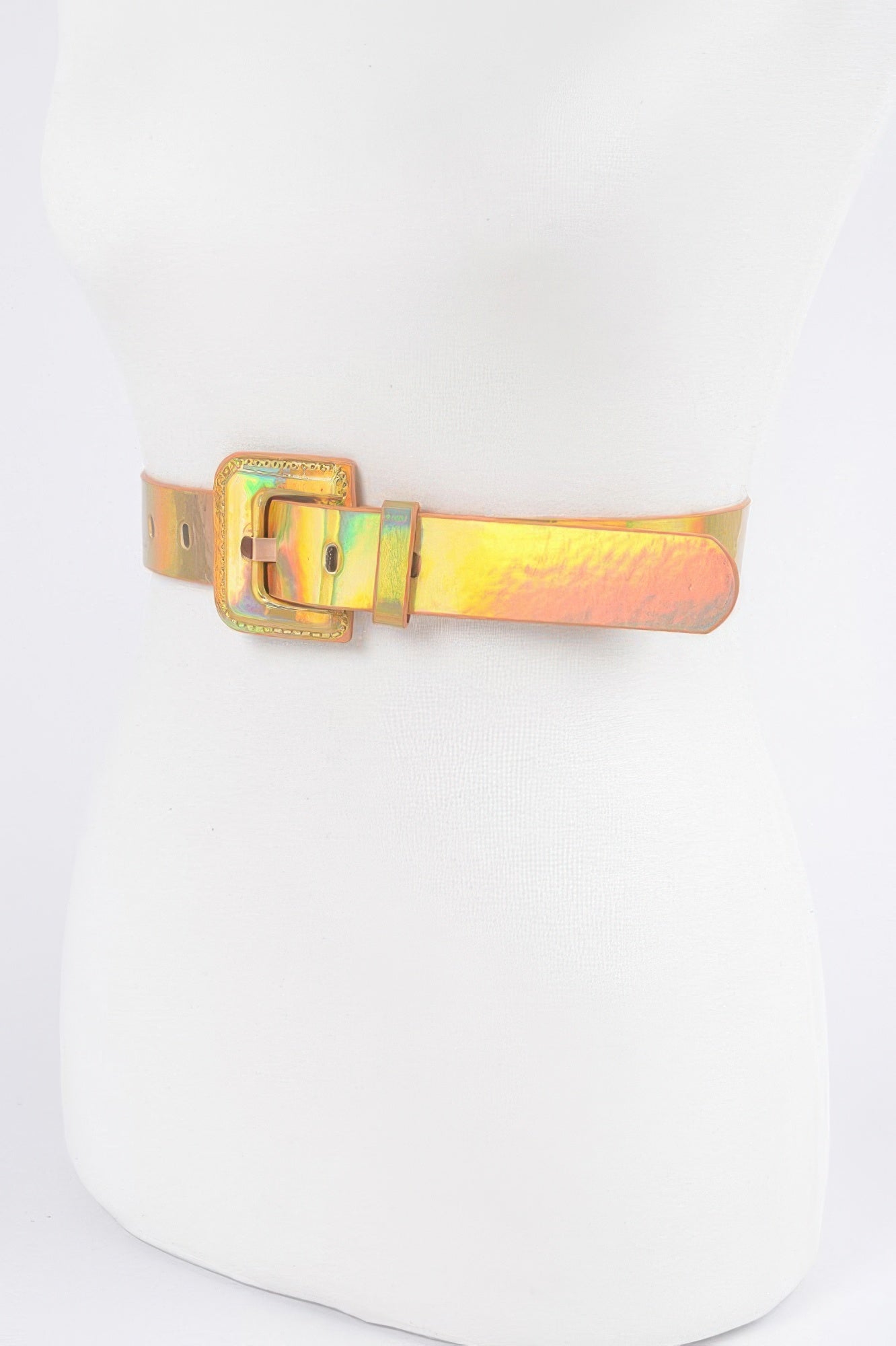 Women's Belts: CHELSEA ART NYFW BYMANYC ® New York - Artisan Woven-2