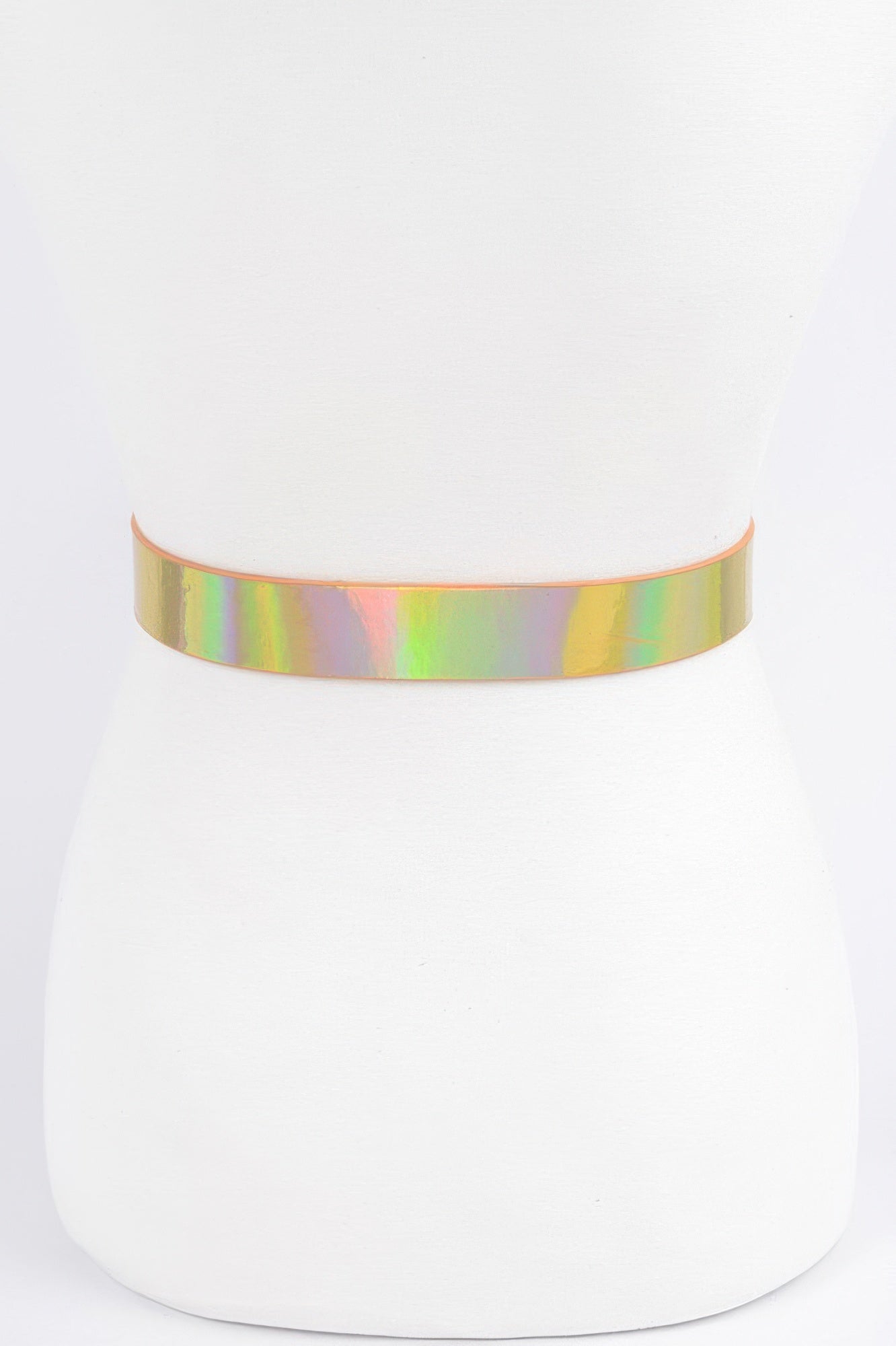 Women's Belts: CHELSEA ART NYFW BYMANYC ® New York - Artisan Woven-3