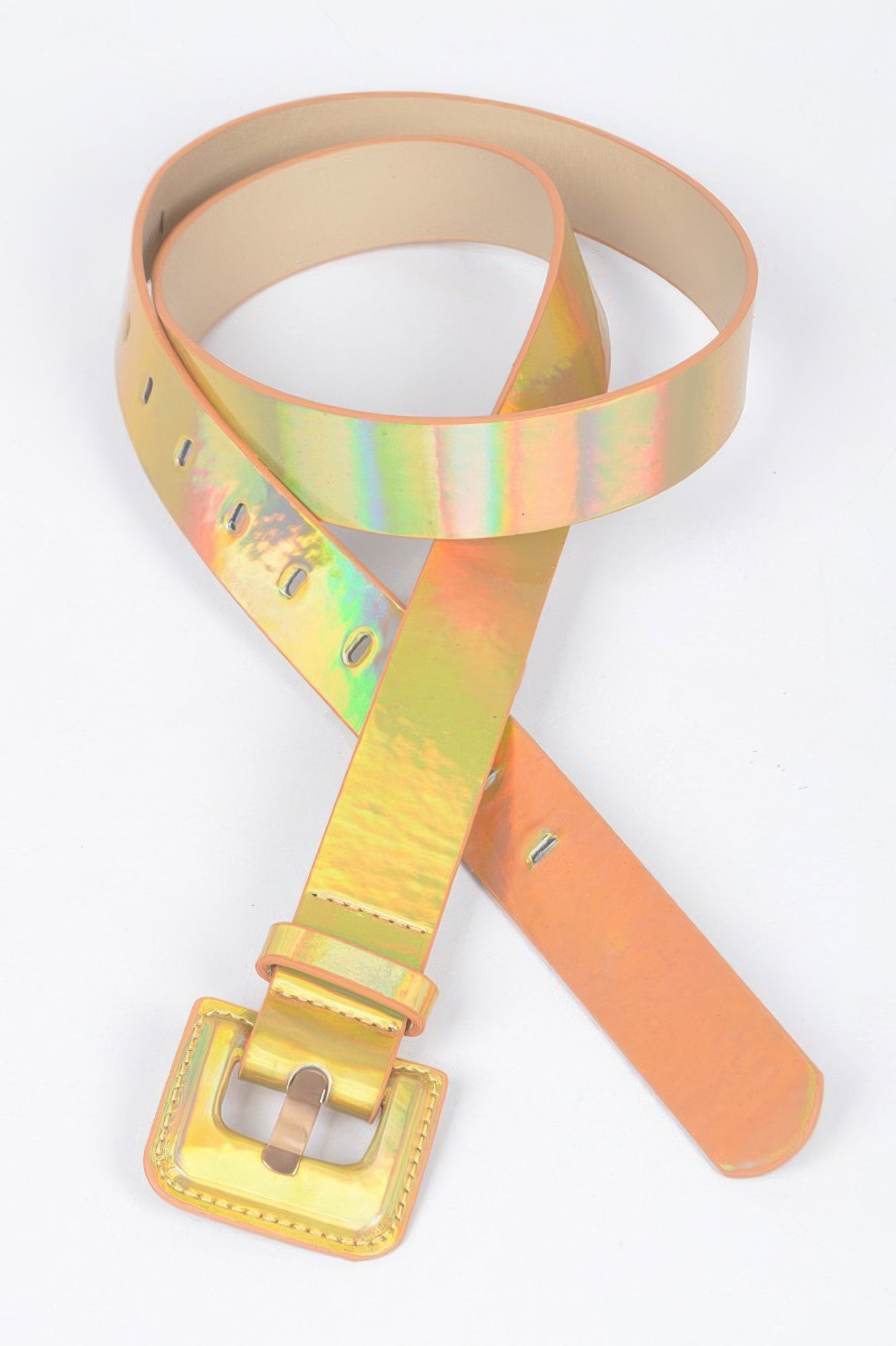 Women's Belts: CHELSEA ART NYFW BYMANYC ® New York - Artisan Woven-4