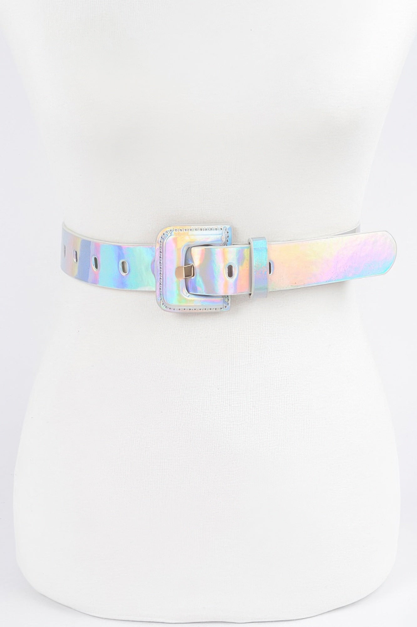 Women's Belts: CHELSEA ART NYFW BYMANYC ® New York - Artisan Woven-5
