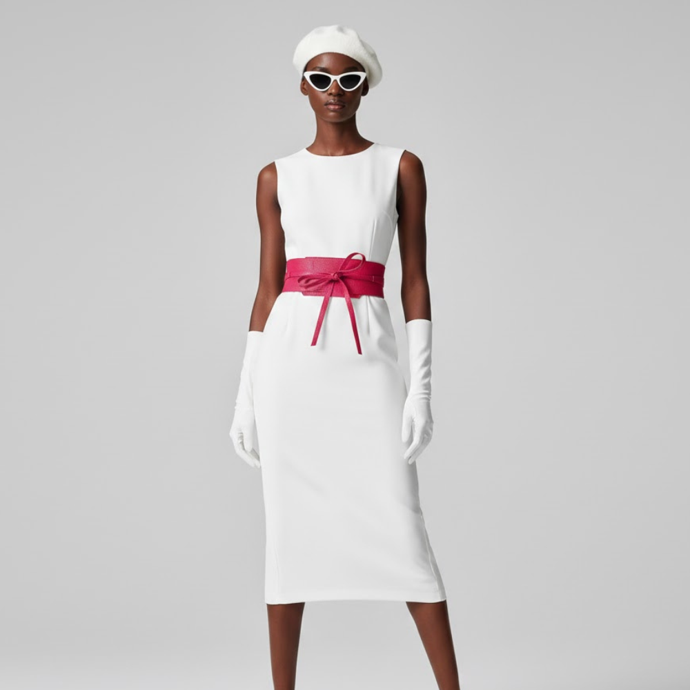 Women's Belts: Chelsea | Manhattan Chic Collection BYMANYC ® New York-1