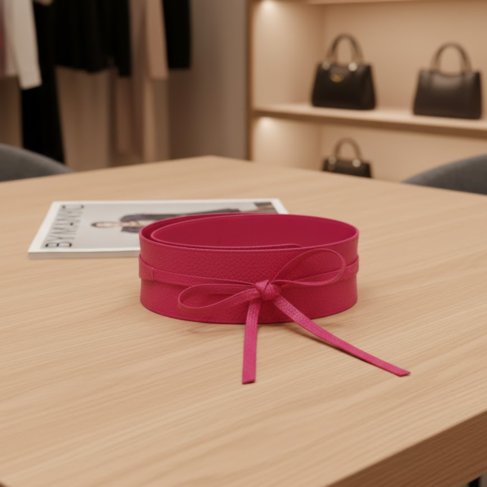 Women's Belts: Chelsea | Manhattan Chic Collection BYMANYC ® New York-0