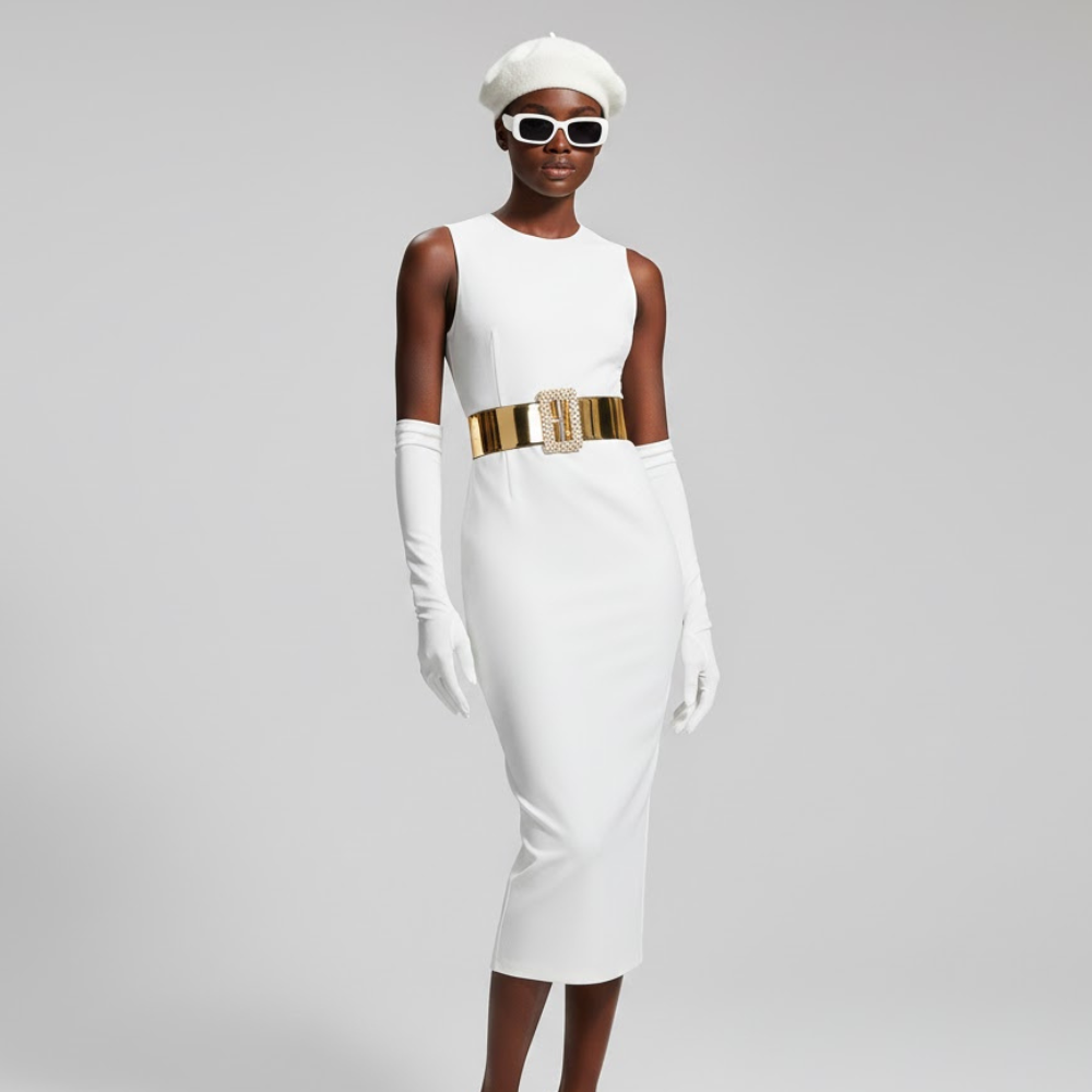 Women's Belts: Greenwich | Manhattan Chic Collection BYMANYC ® New York-1