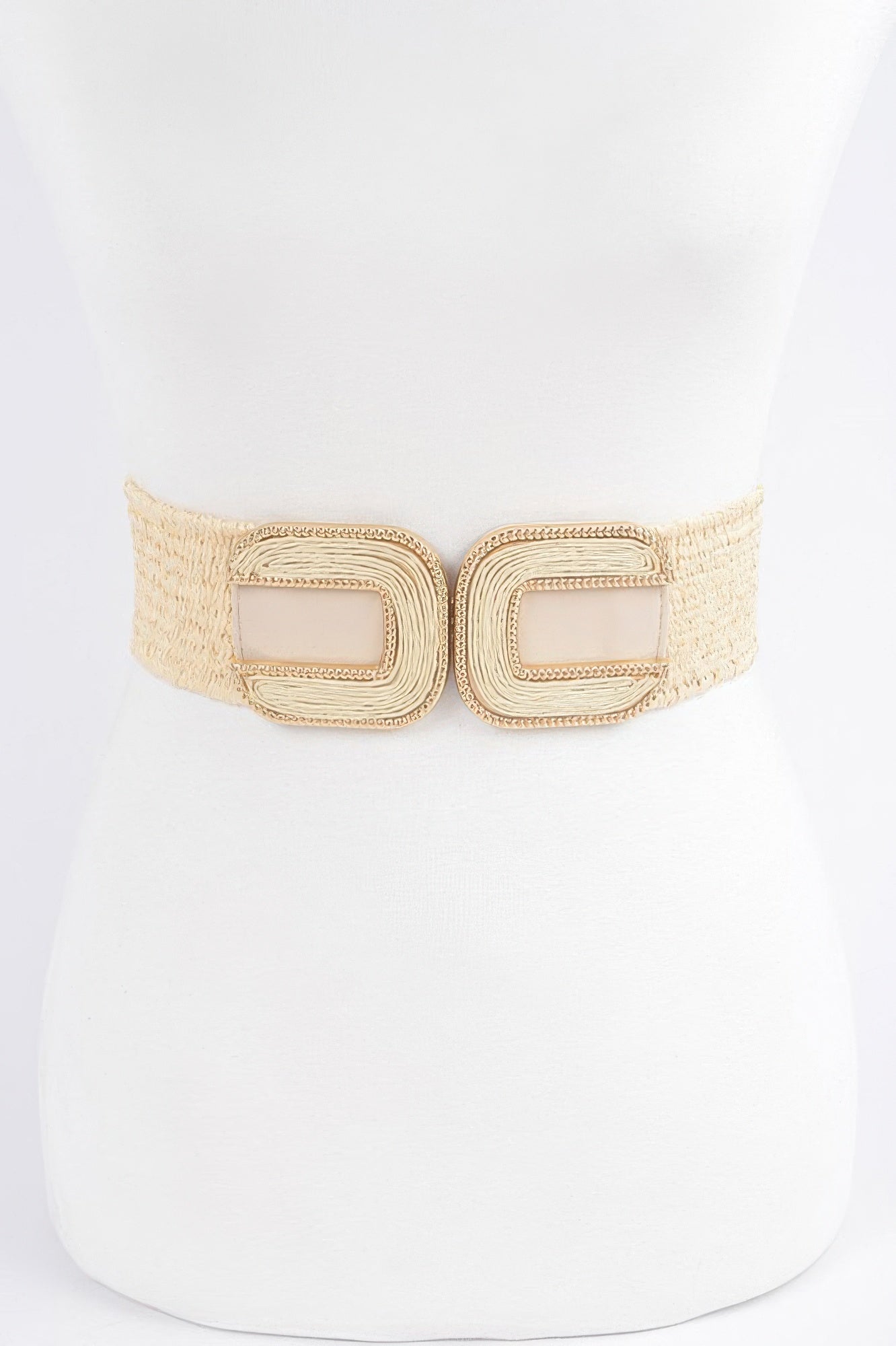 Women's Belts: MIDTOWN GLOW NYFW BYMANYC ® New York - Crystal Horizon-1