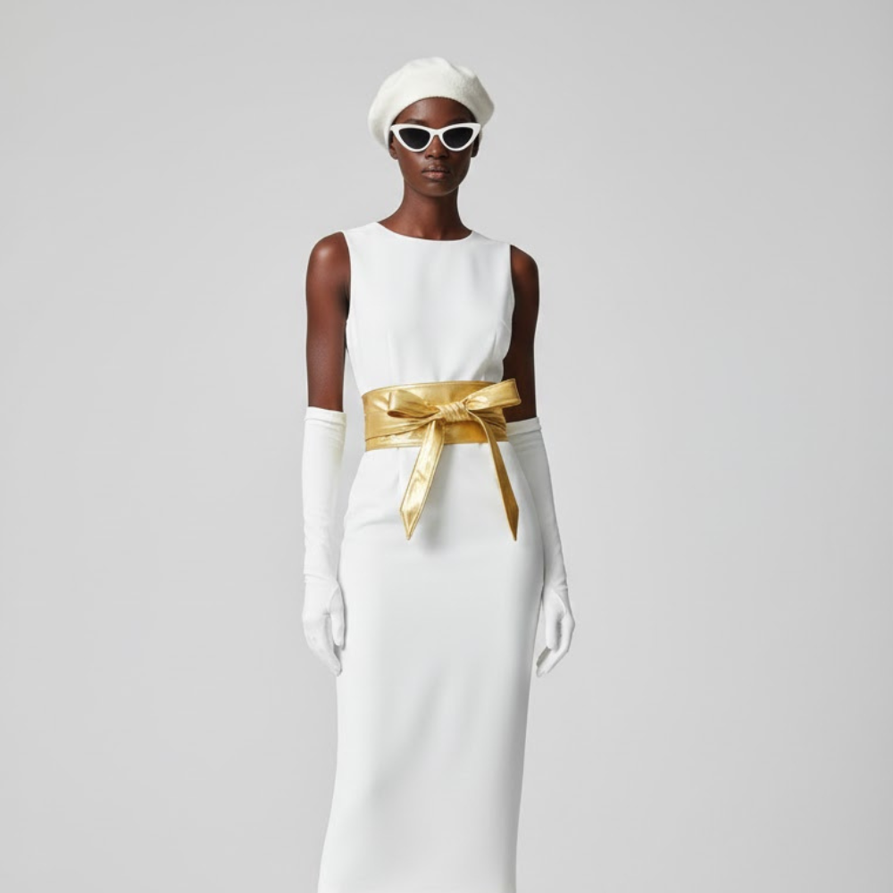 Women's Belts: Midtown | Manhattan Chic Collection BYMANYC ® New York-0