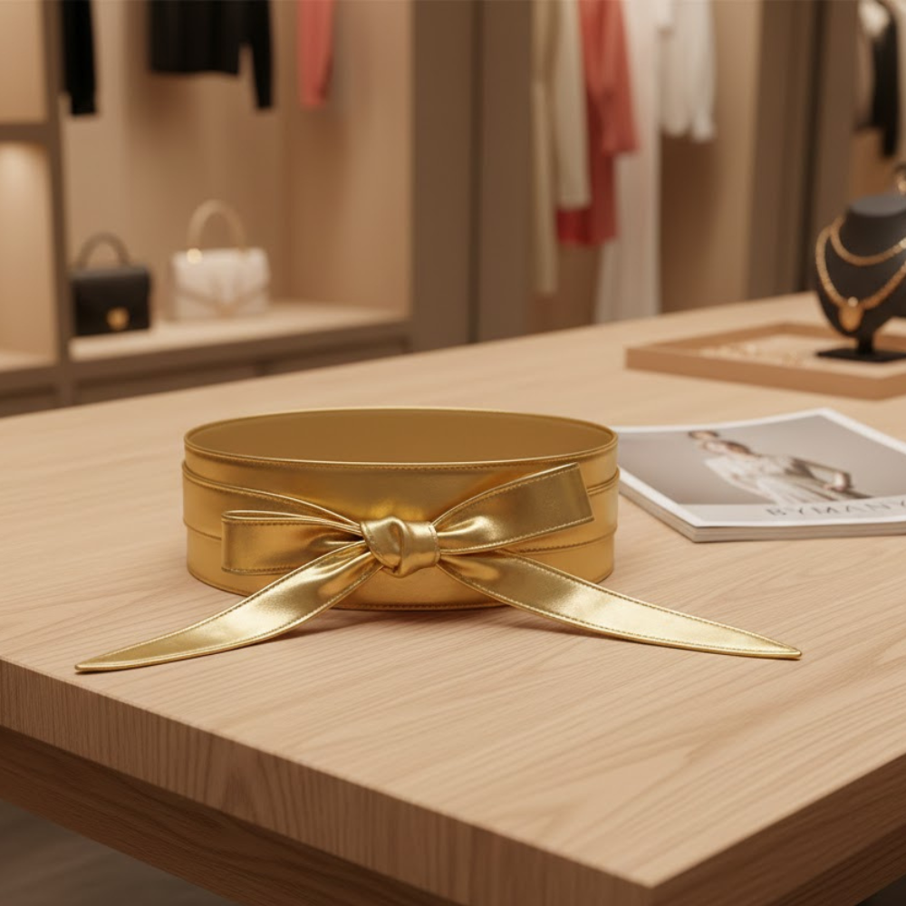 Women's Belts: Midtown | Manhattan Chic Collection BYMANYC ® New York-1