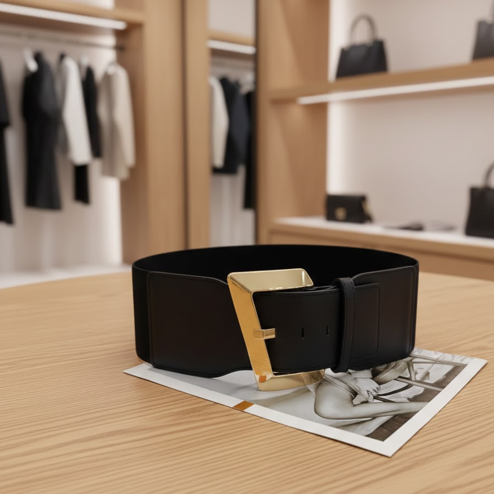 Women's Belts: Noho | Manhattan Chic Collection BYMANYC ® New York-0