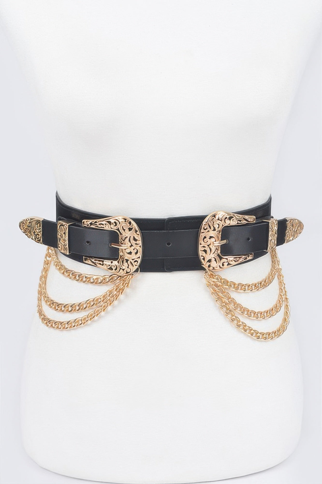 Women's Belts: PARK AV NYFW Collection BYMANYC ® New York-2