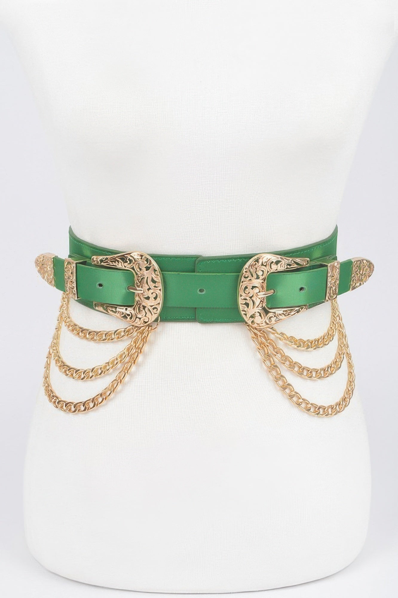 Women's Belts: PARK AV NYFW Collection BYMANYC ® New York-5