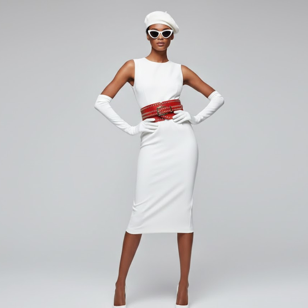 Women's Belts: Queens | Manhattan Chic Collection BYMANYC ® New York-1