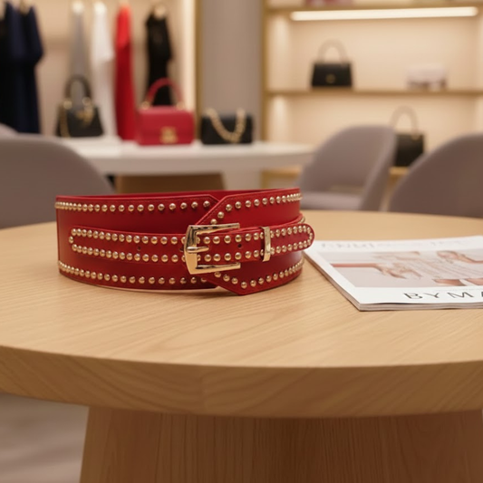 Women's Belts: Queens | Manhattan Chic Collection BYMANYC ® New York-0