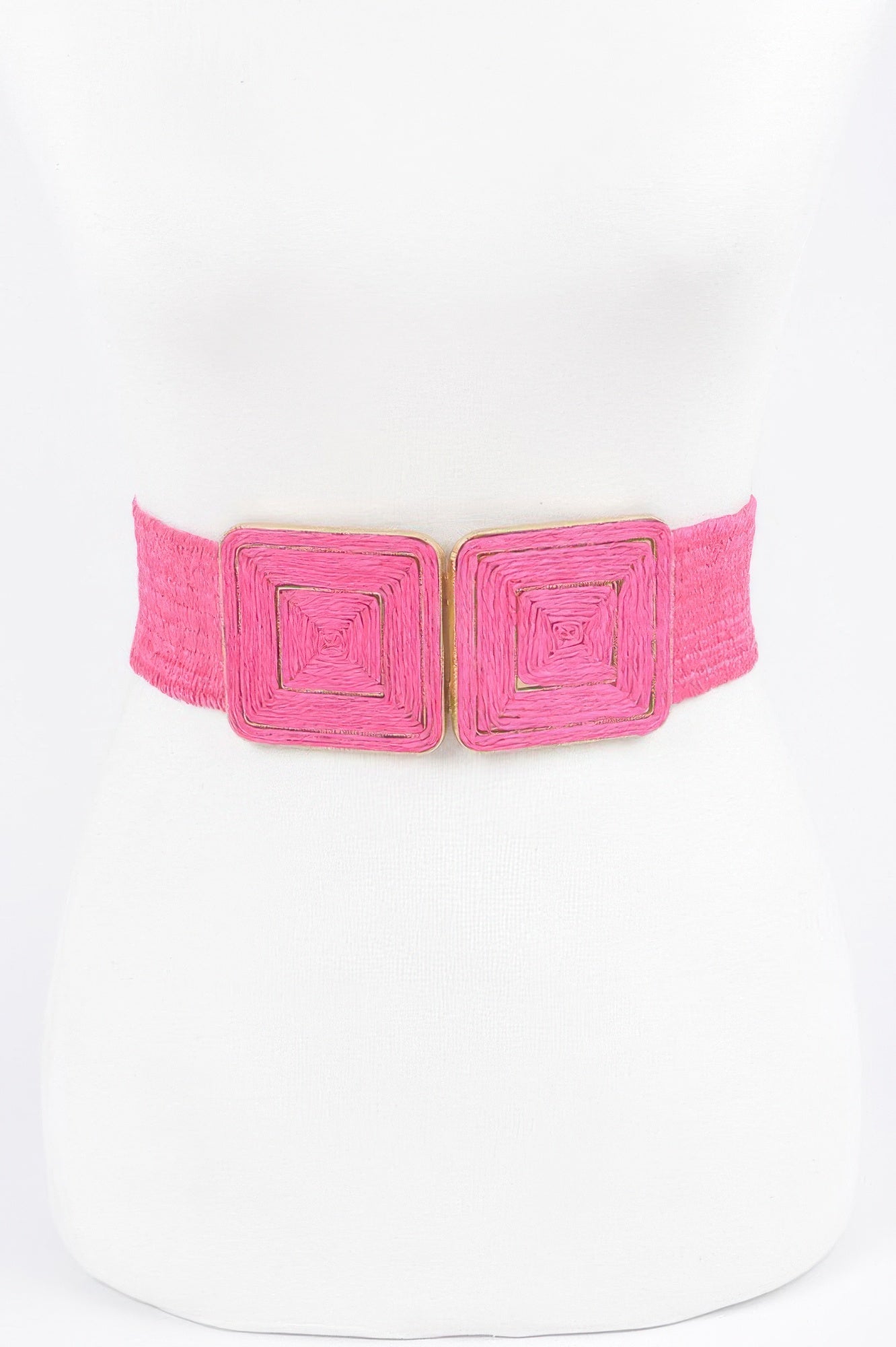 Women's Belts: SOHO DISTRICT NYFW BYMANYC ® New York - Sleek Sculpt-1