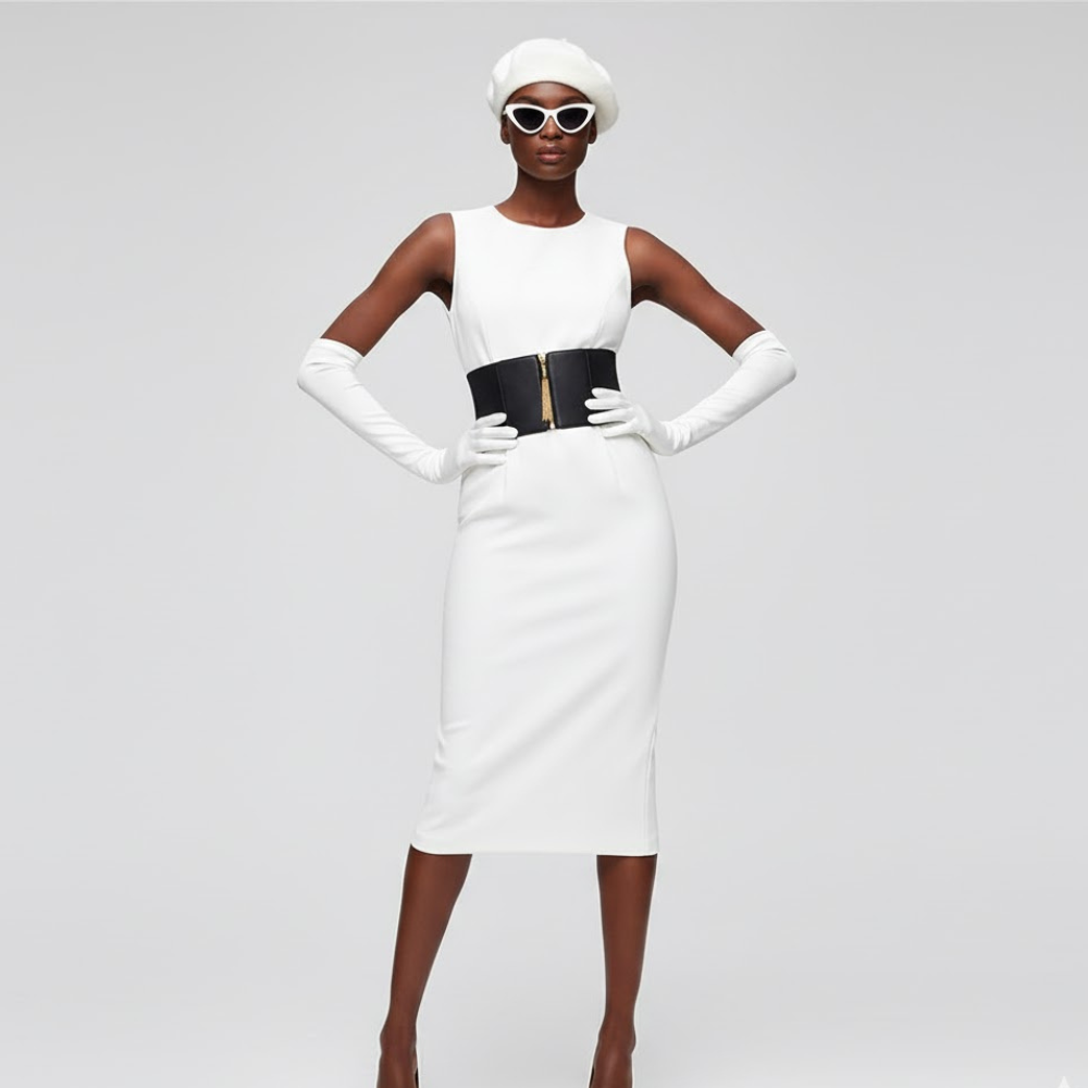 Women's Belts: Soho | Manhattan Chic Collection BYMANYC ® New York-1