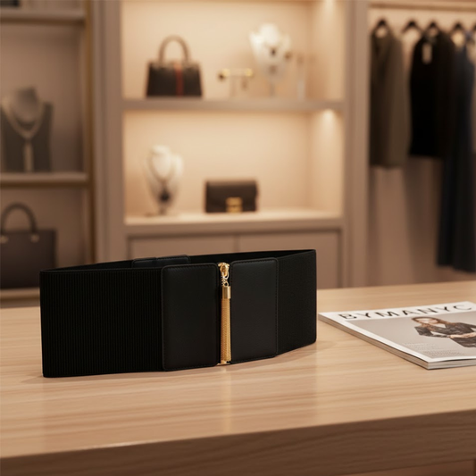 Women's Belts: Soho | Manhattan Chic Collection BYMANYC ® New York-0