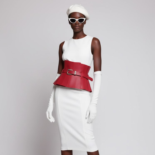 Women's Belts: Tribeca | Manhattan Chic Collection BYMANYC ® New York-0