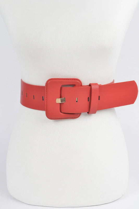 Women's Belts: WALL ST NYFW Collection BYMANYC ® New York-10