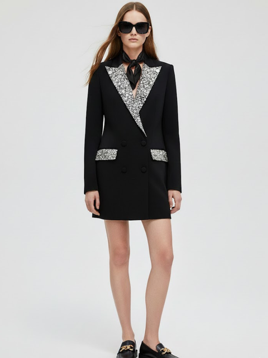 Women's Blazer TRIBECA NYFW New Colecction BYMANYC ® New York-0