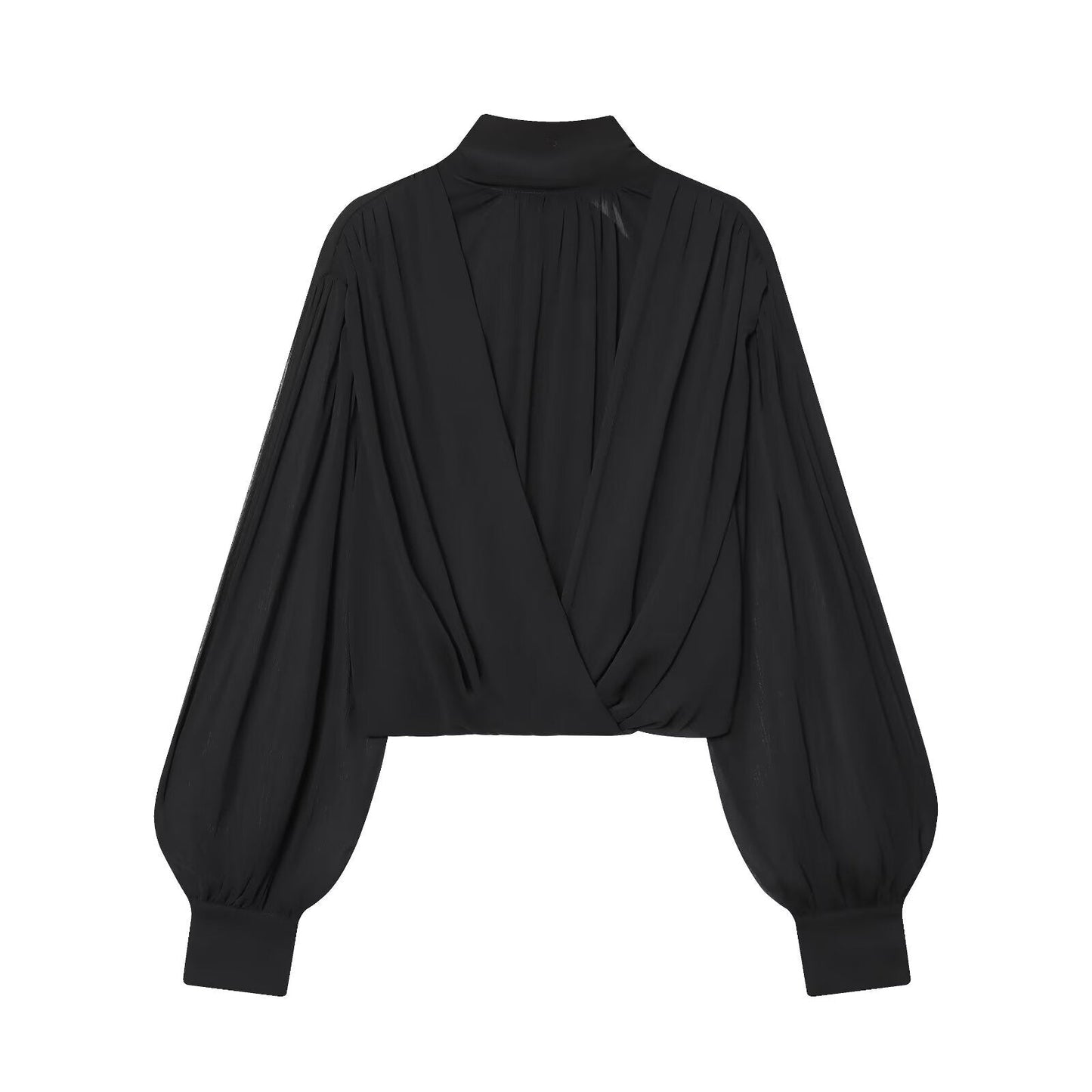 Women's Blouse NOLITA New Collection Prêt-à-Porter BYMANYC ® New York-1
