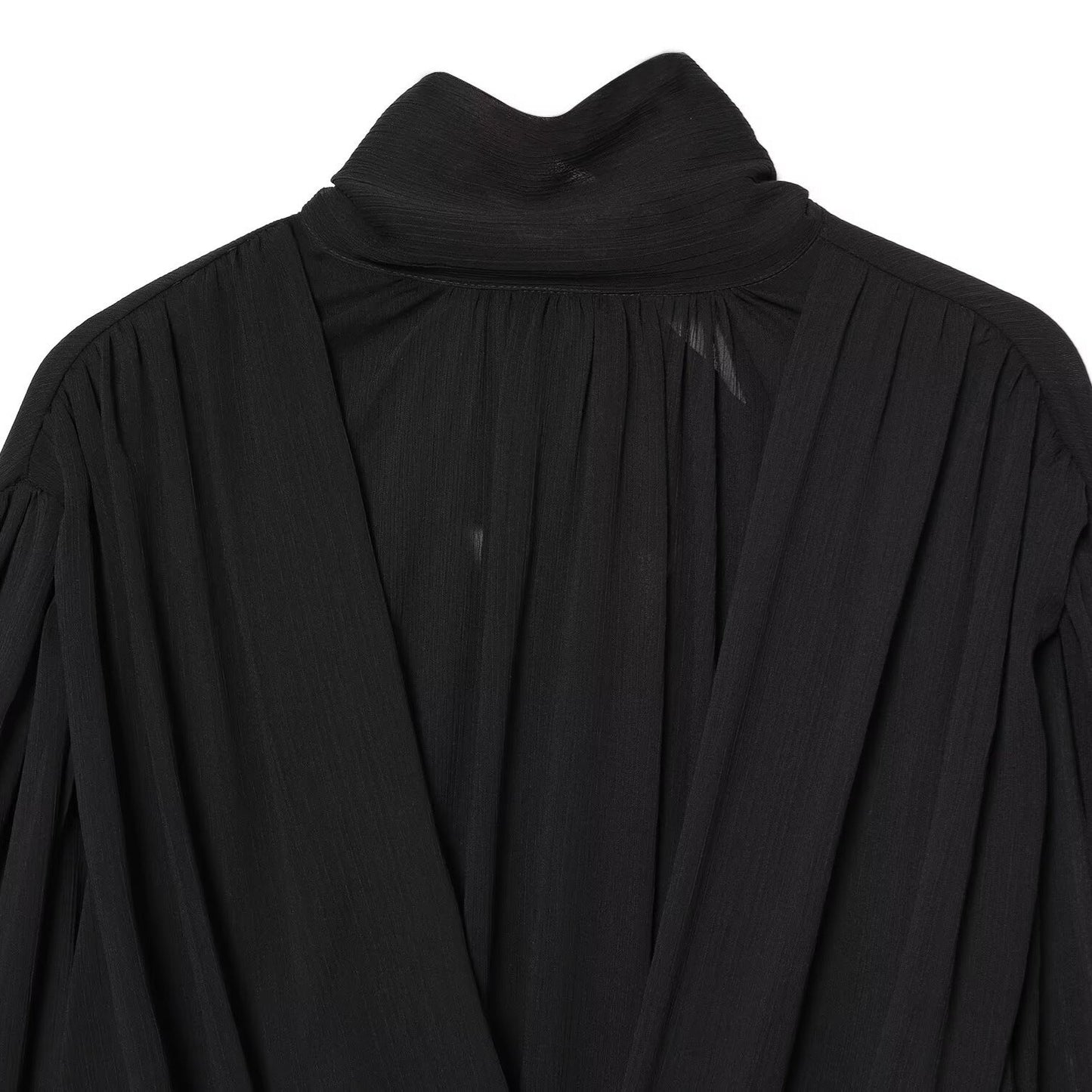 Women's Blouse NOLITA New Collection Prêt-à-Porter BYMANYC ® New York-2