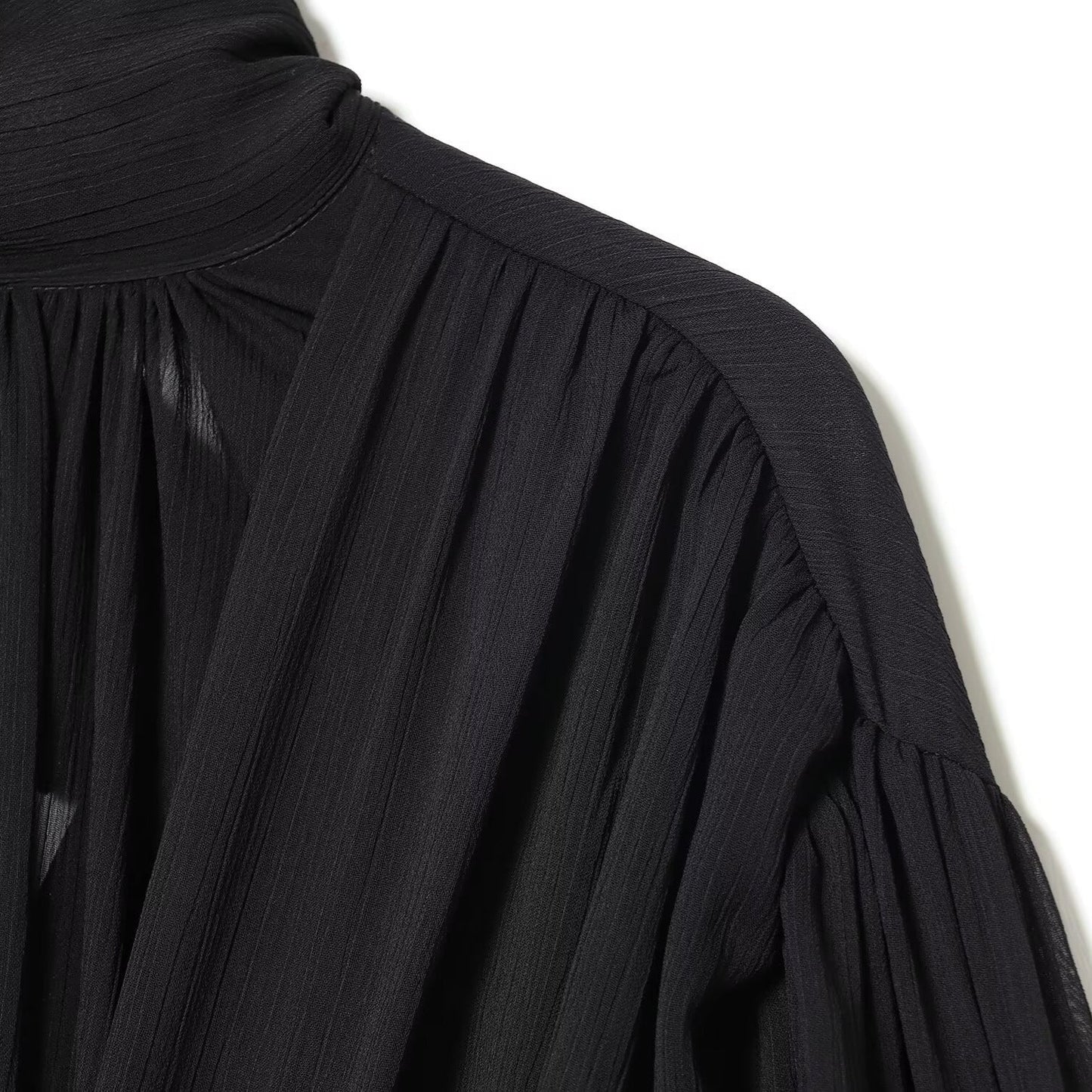 Women's Blouse NOLITA New Collection Prêt-à-Porter BYMANYC ® New York-3