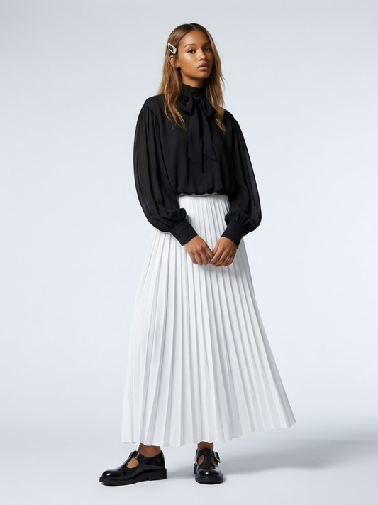 Women's Blouse NOLITA New Collection Prêt-à-Porter BYMANYC ® New York-0