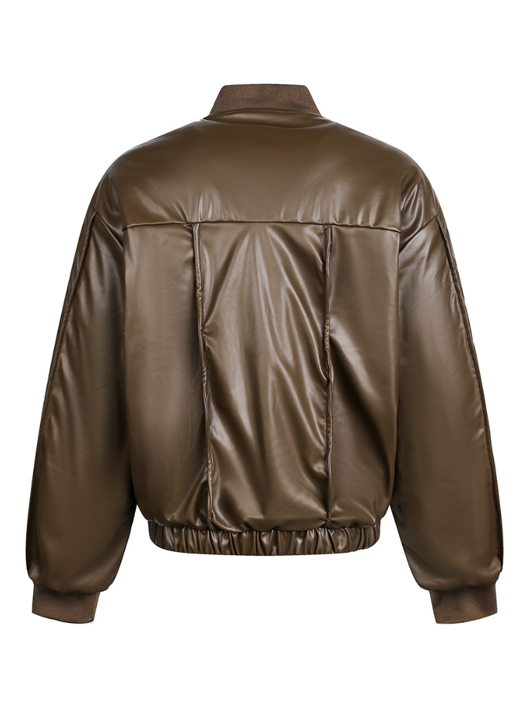 Women's Bomber Jacket MEATPACKING New Collection Prêt-à-Porter BYMANYC ® New York-1