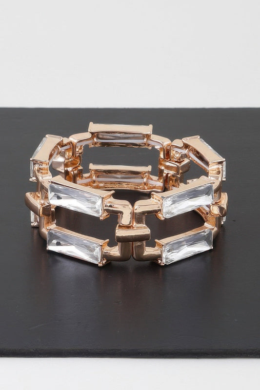 Women's Bracelet SUTTON New Collection Prêt-à-Porter BYMANYC ® New York-0