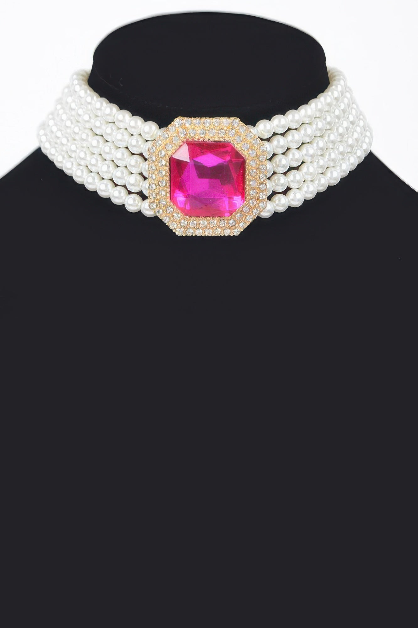 Women's Choker BOWERY New Collection Prêt-à-Porter BYMANYC ® New York-0