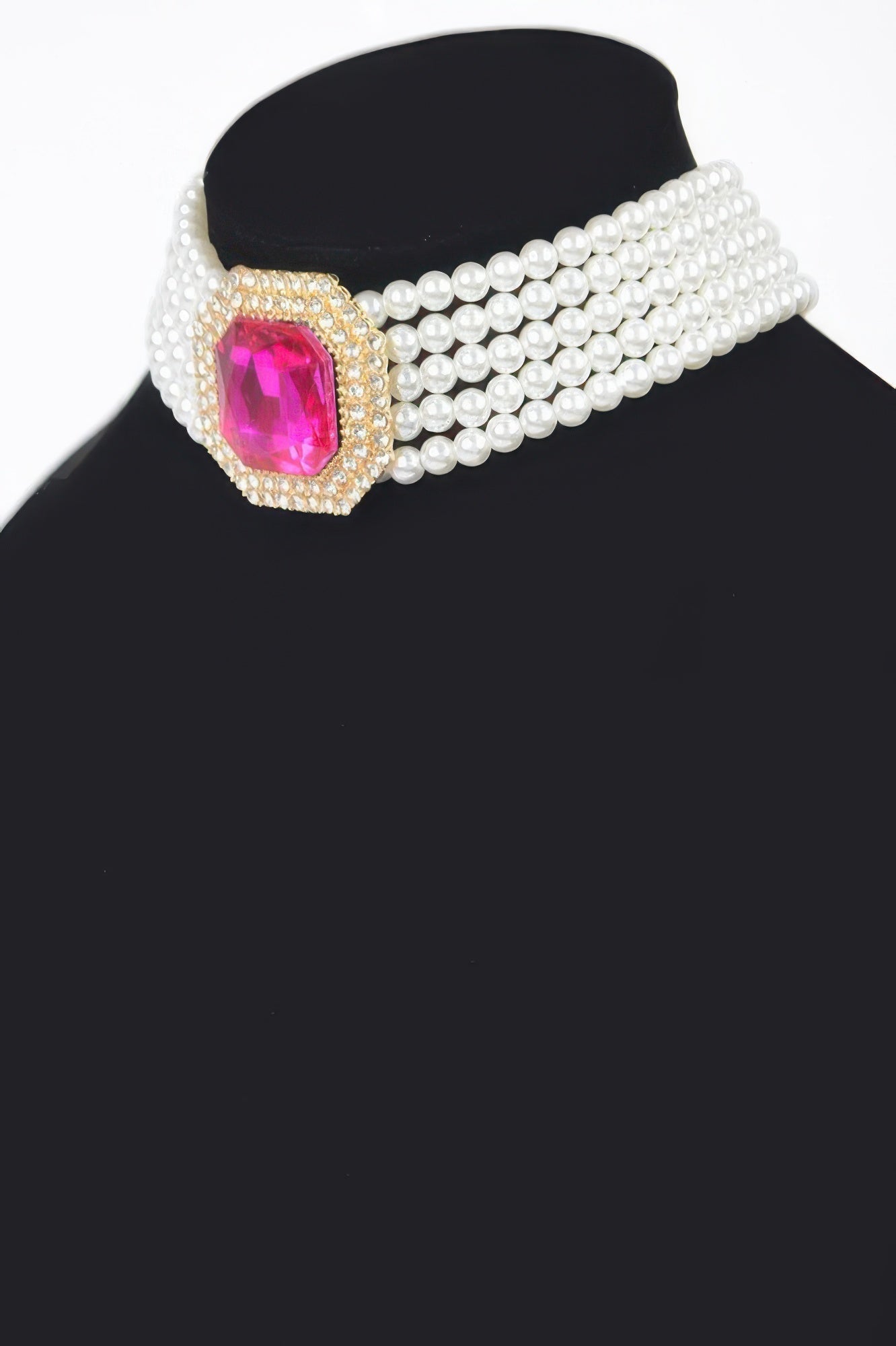 Women's Choker BOWERY New Collection Prêt-à-Porter BYMANYC ® New York-1