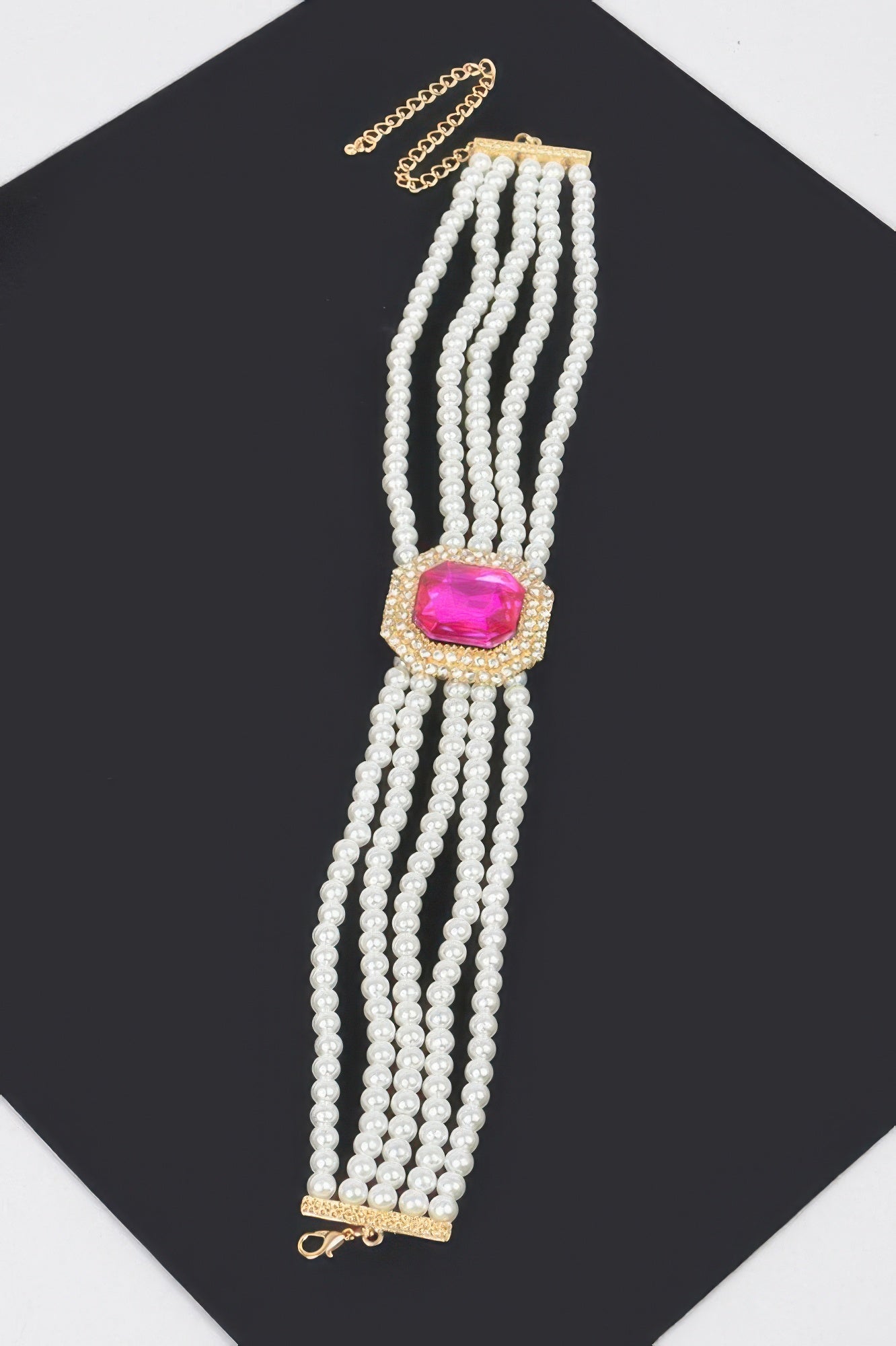 Women's Choker BOWERY New Collection Prêt-à-Porter BYMANYC ® New York-2