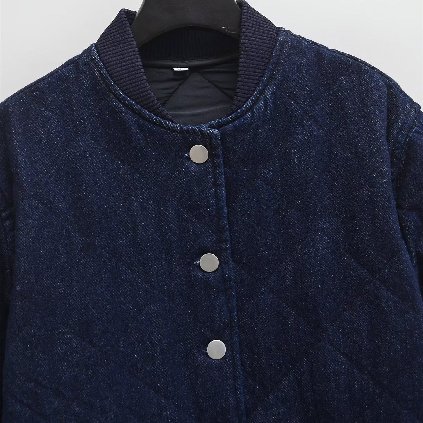 Women's Denim Jacket BROOKLYN New Collection Prêt-à-Porter BYMANYC ® New York-2