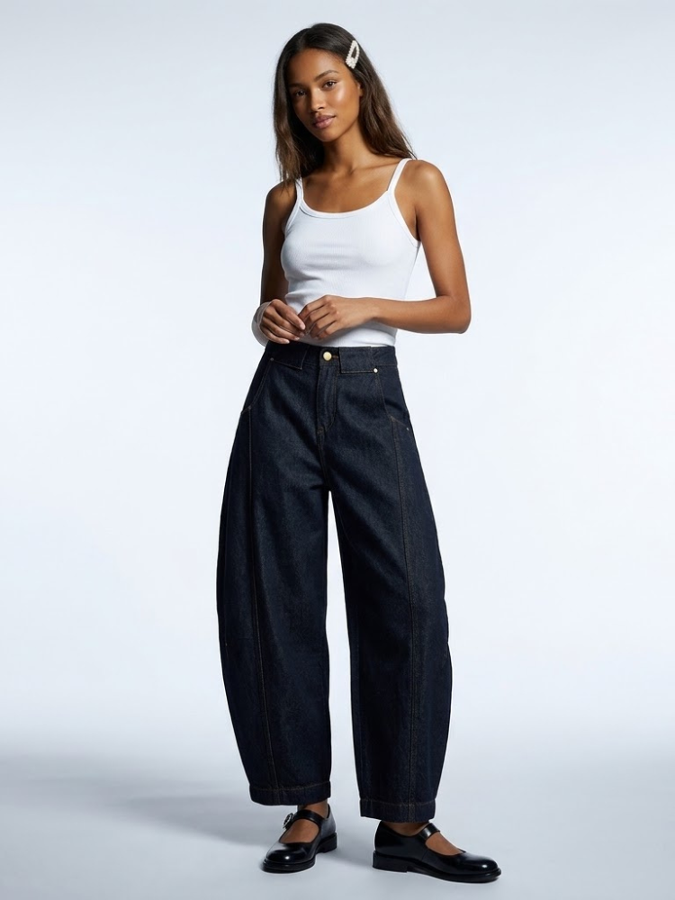 Women's Denim Jeans ASTOR New Collection Prêt-à-Porter BYMANYC ® New York-0