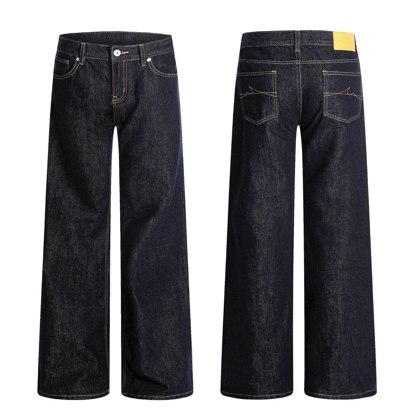 Women's Denim Jeans GRAMERCY New Collection Prêt-à-Porter BYMANYC ® New York-1