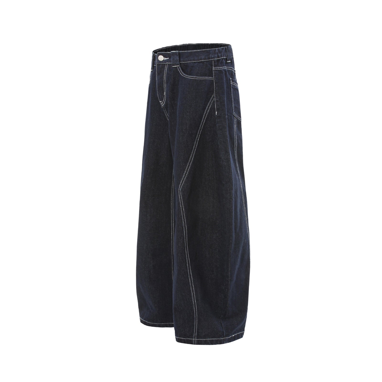Women's Denim Jeans HARLEM New Collection Prêt-à-Porter BYMANYC ® New York-2