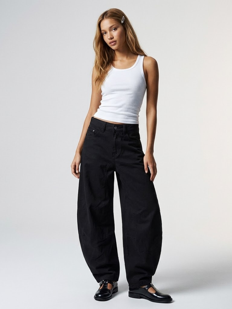 Women's Denim Jeans MADISON New Collection Prêt-à-Porter BYMANYC ® New York-0