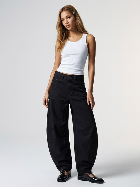 Women's Denim Jeans MADISON New Collection Prêt-à-Porter BYMANYC ® New York-0